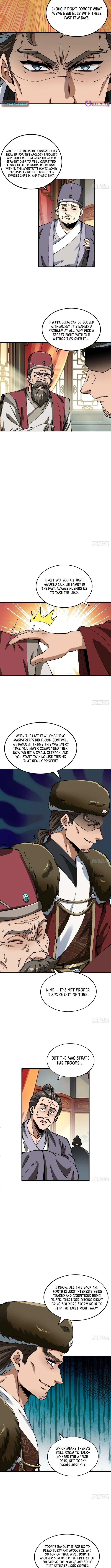 No Way, Even a Gentleman Must Be Guarded Against Chapter 25 – Page 2