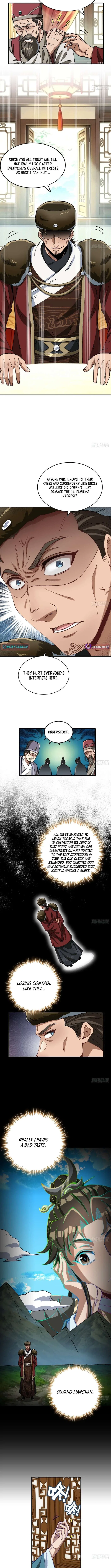 No Way, Even a Gentleman Must Be Guarded Against Chapter 25 – Page 3