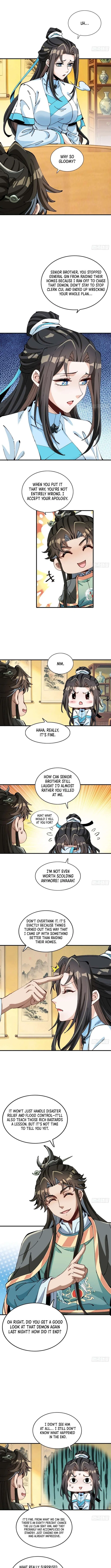 No Way, Even a Gentleman Must Be Guarded Against Chapter 25 – Page 5