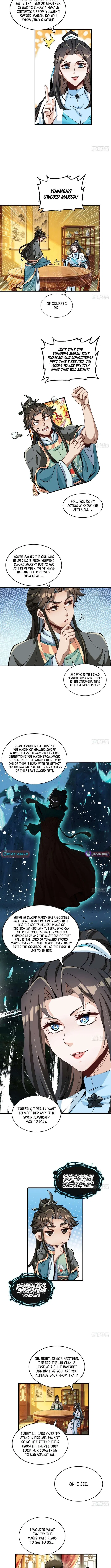 No Way, Even a Gentleman Must Be Guarded Against Chapter 25 – Page 6