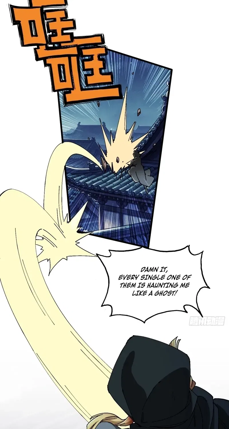 No Way, Even a Gentleman Must Be Guarded Against Chapter 24 – Page 8