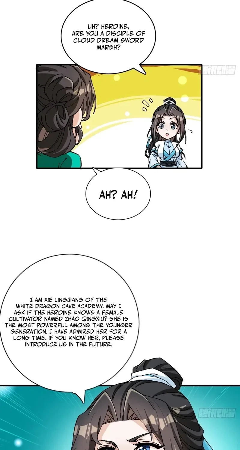 No Way, Even a Gentleman Must Be Guarded Against Chapter 24 – Page 15