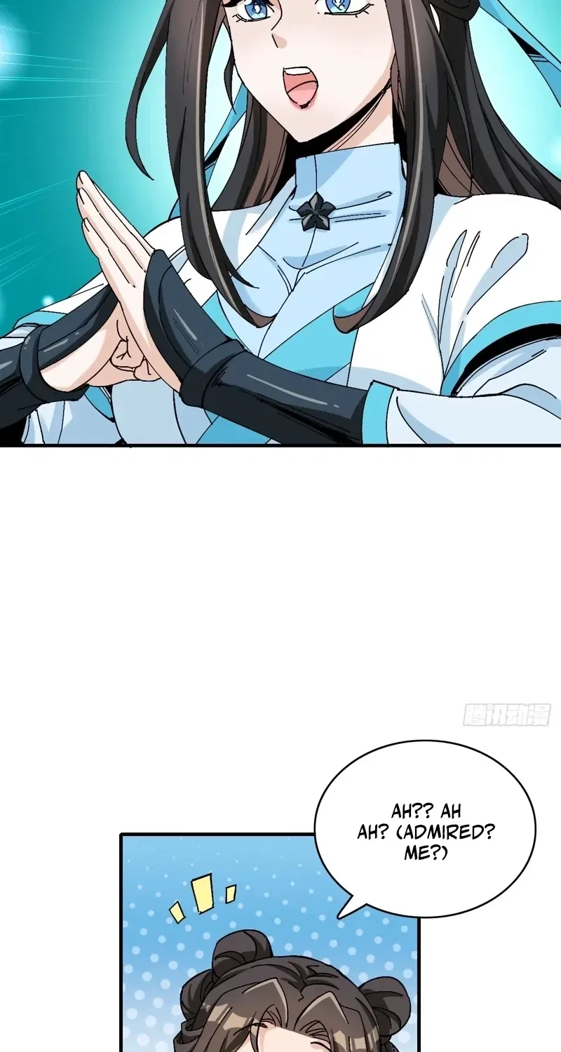 No Way, Even a Gentleman Must Be Guarded Against Chapter 24 – Page 16