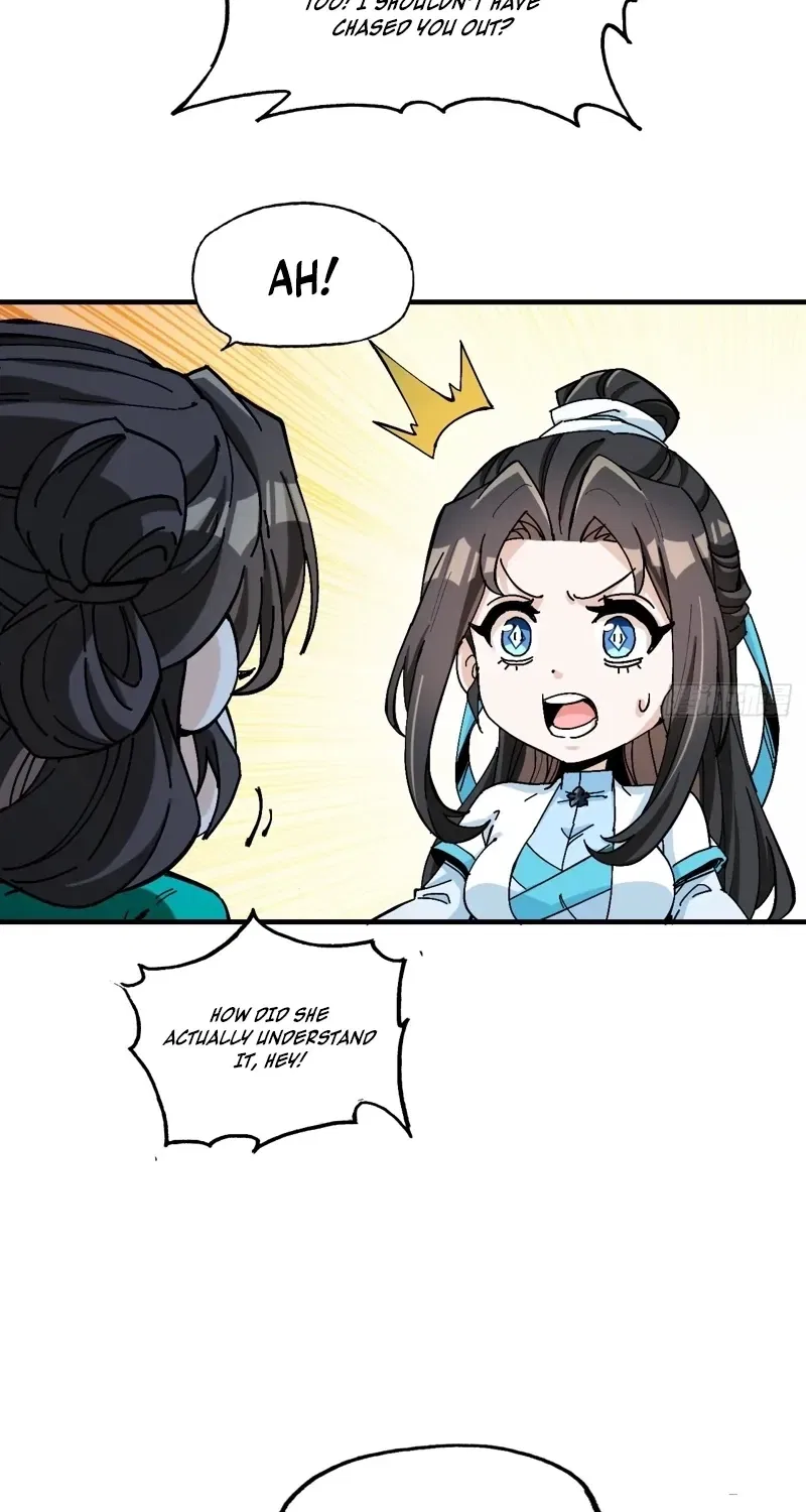 No Way, Even a Gentleman Must Be Guarded Against Chapter 24 – Page 21