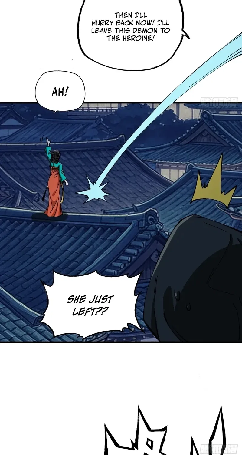 No Way, Even a Gentleman Must Be Guarded Against Chapter 24 – Page 22