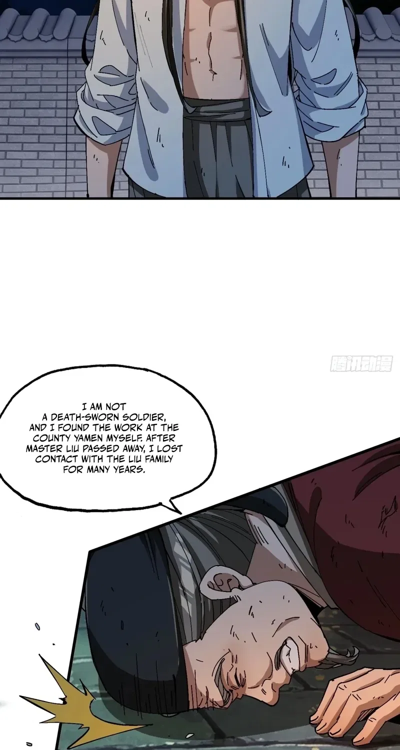 No Way, Even a Gentleman Must Be Guarded Against Chapter 24 – Page 31