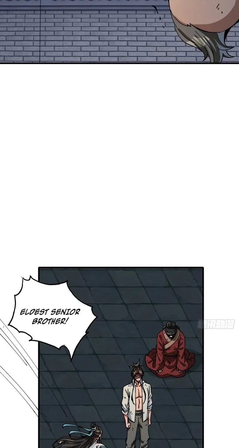No Way, Even a Gentleman Must Be Guarded Against Chapter 24 – Page 40
