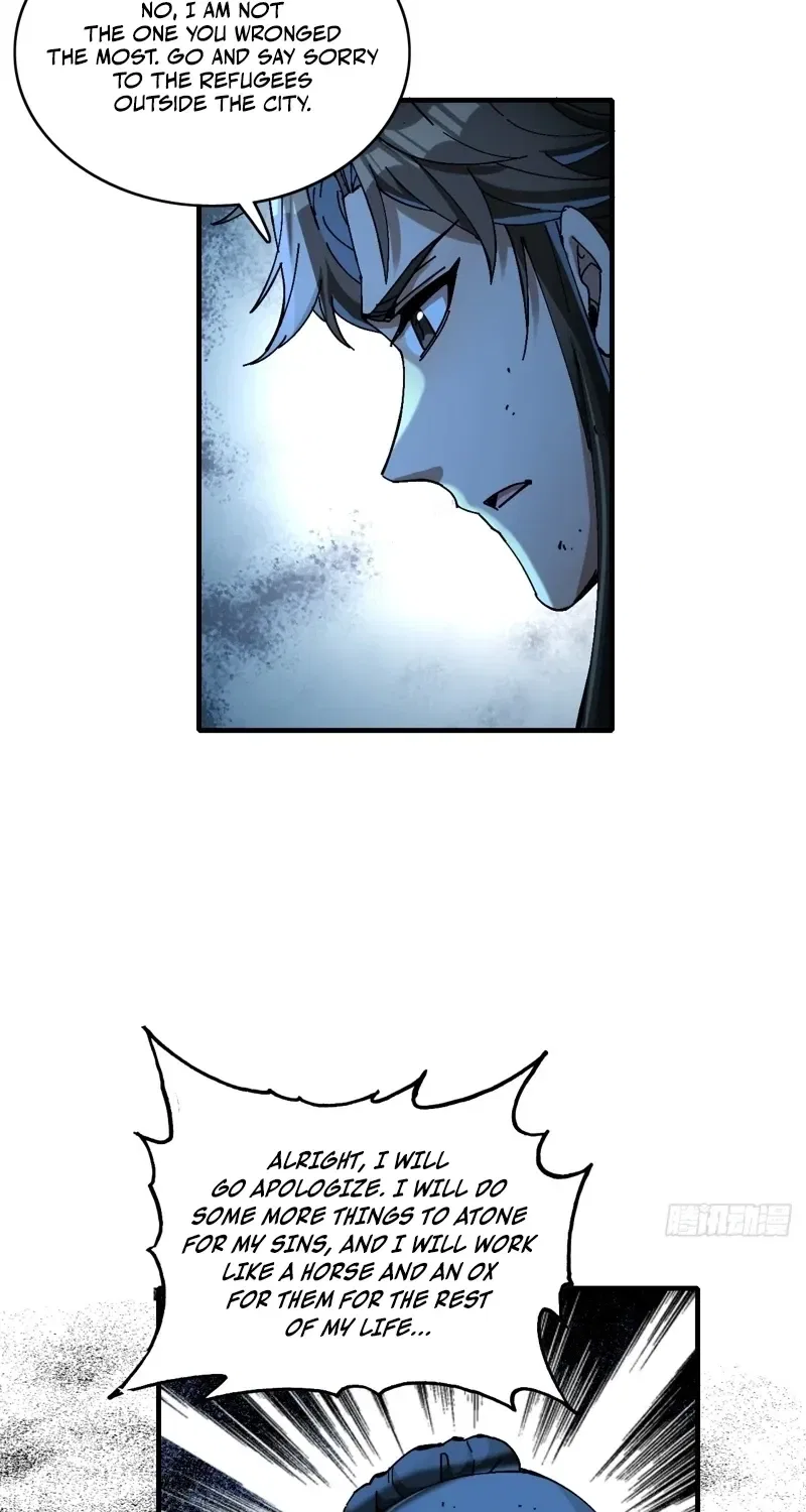 No Way, Even a Gentleman Must Be Guarded Against Chapter 24 – Page 53