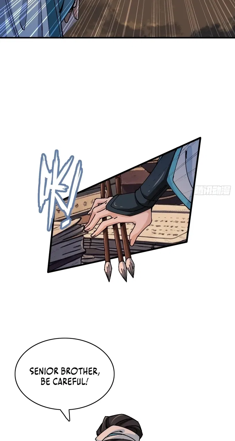 No Way, Even a Gentleman Must Be Guarded Against Chapter 23 – Page 5