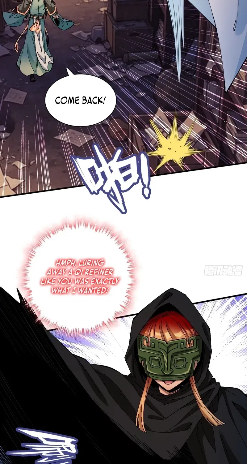 No Way, Even a Gentleman Must Be Guarded Against Chapter 23 – Page 24
