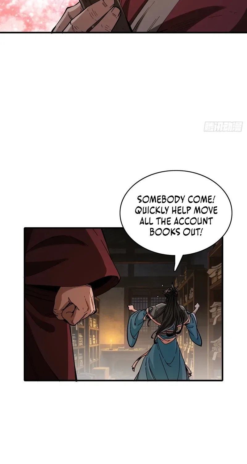 No Way, Even a Gentleman Must Be Guarded Against Chapter 23 – Page 29