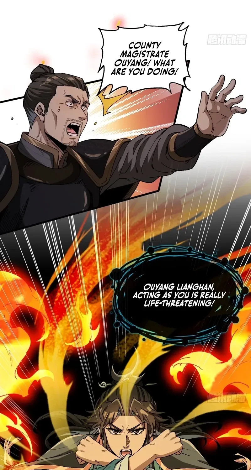 No Way, Even a Gentleman Must Be Guarded Against Chapter 23 – Page 45