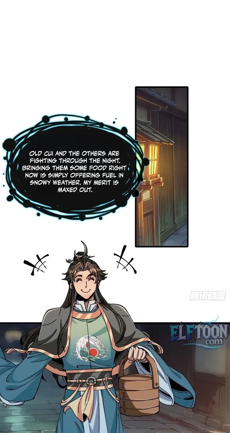 No Way, Even a Gentleman Must Be Guarded Against Chapter 22 – Page 4