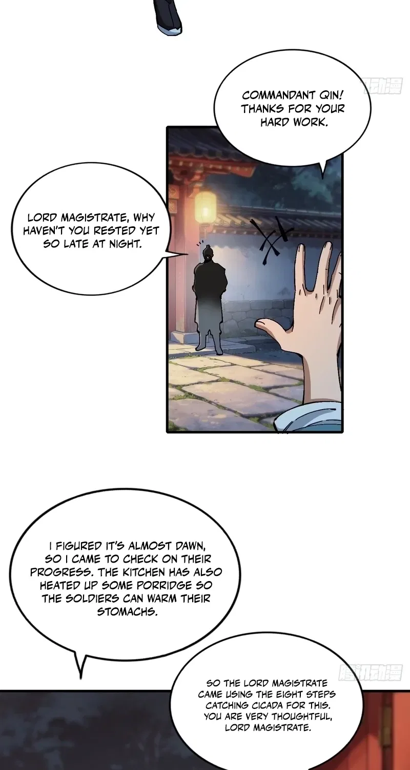 No Way, Even a Gentleman Must Be Guarded Against Chapter 22 – Page 6