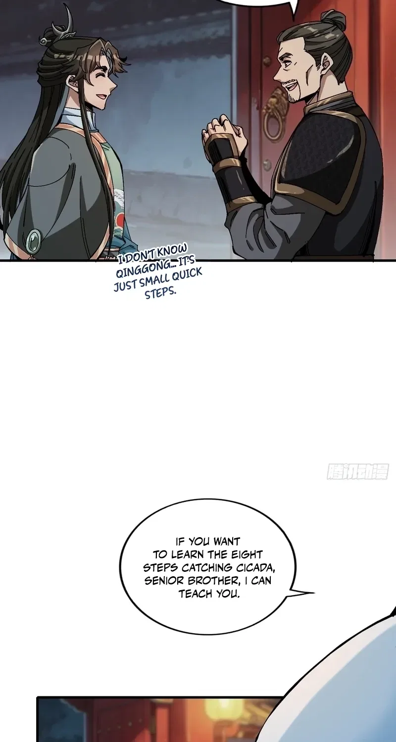 No Way, Even a Gentleman Must Be Guarded Against Chapter 22 – Page 7