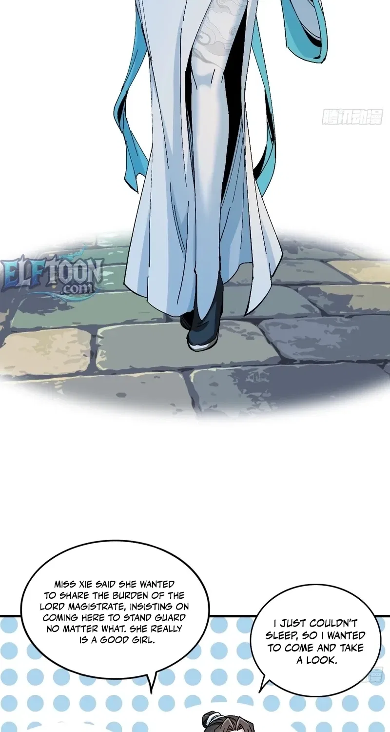No Way, Even a Gentleman Must Be Guarded Against Chapter 22 – Page 9