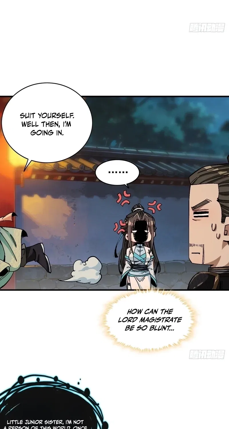No Way, Even a Gentleman Must Be Guarded Against Chapter 22 – Page 13