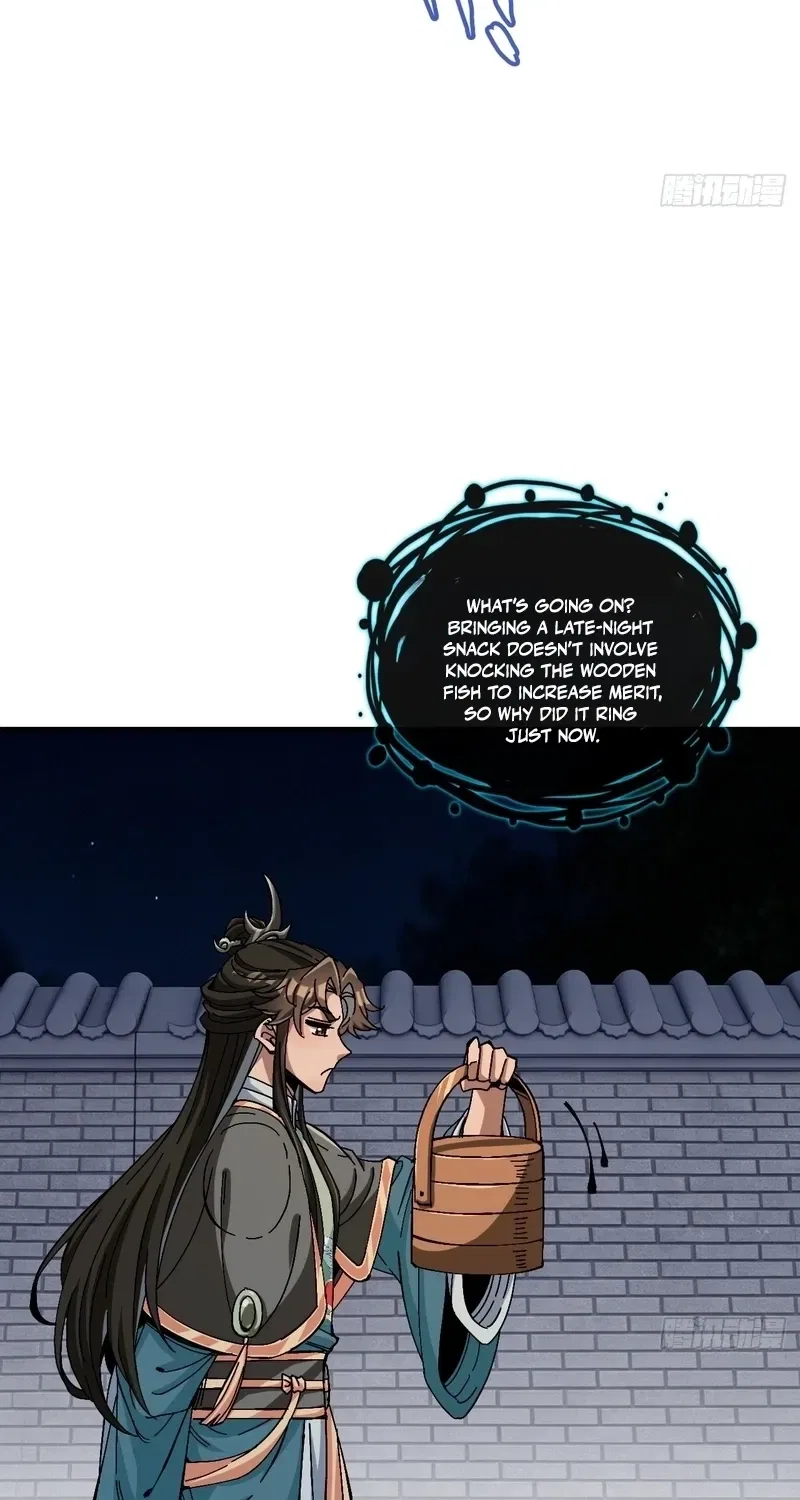 No Way, Even a Gentleman Must Be Guarded Against Chapter 22 – Page 16
