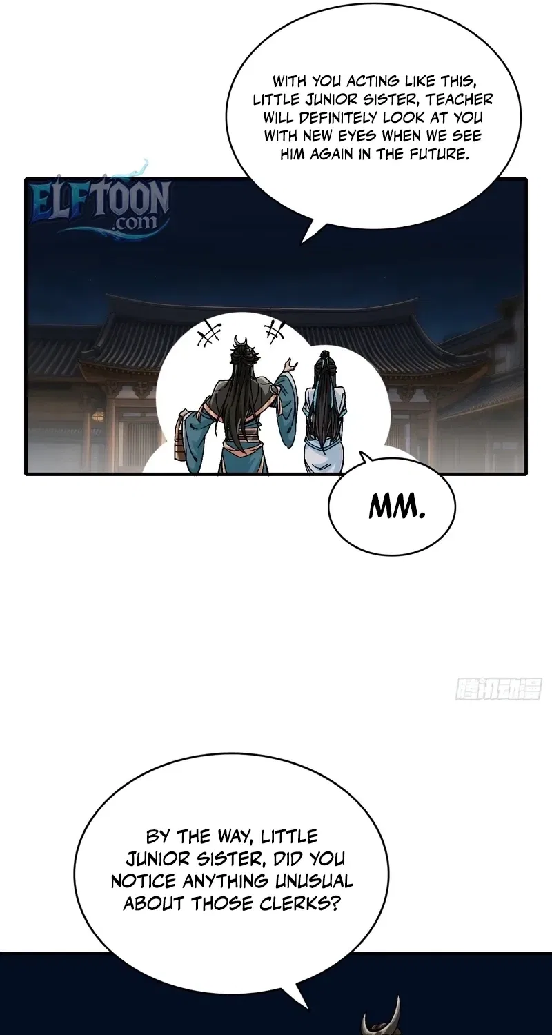 No Way, Even a Gentleman Must Be Guarded Against Chapter 22 – Page 21