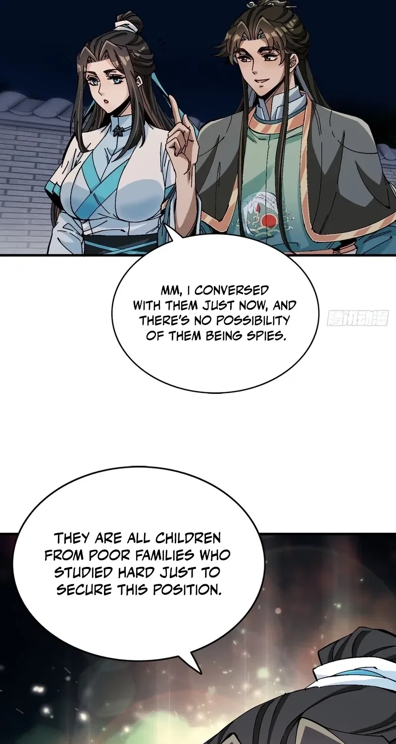 No Way, Even a Gentleman Must Be Guarded Against Chapter 22 – Page 22