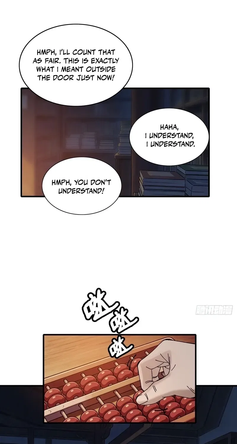 No Way, Even a Gentleman Must Be Guarded Against Chapter 22 – Page 29