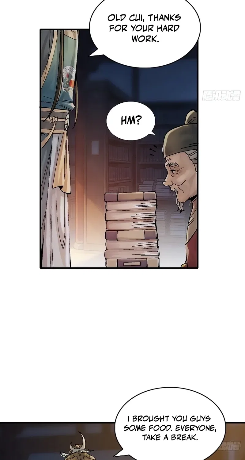 No Way, Even a Gentleman Must Be Guarded Against Chapter 22 – Page 32