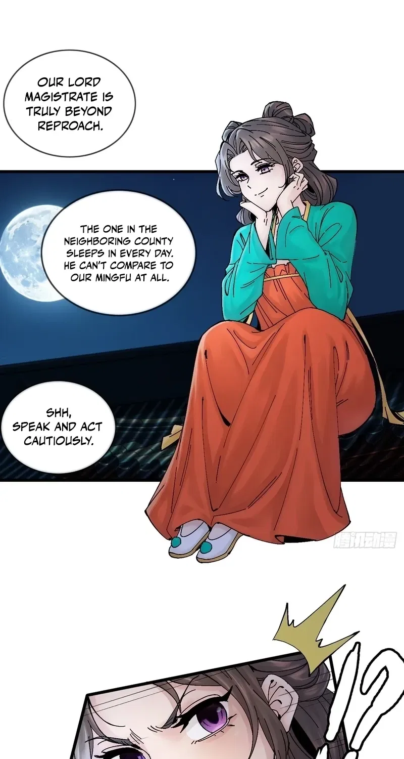 No Way, Even a Gentleman Must Be Guarded Against Chapter 22 – Page 38
