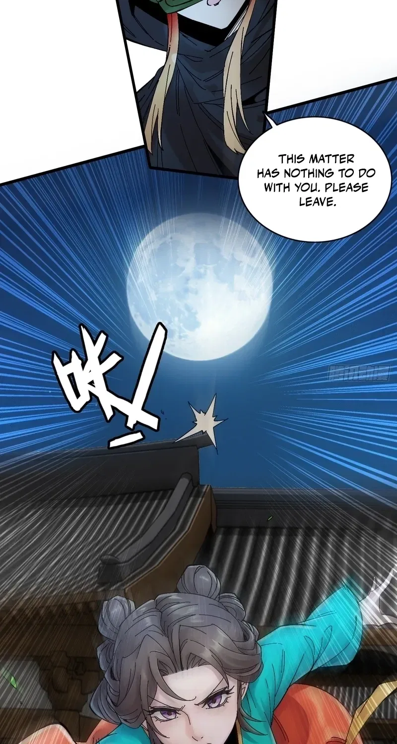 No Way, Even a Gentleman Must Be Guarded Against Chapter 22 – Page 43