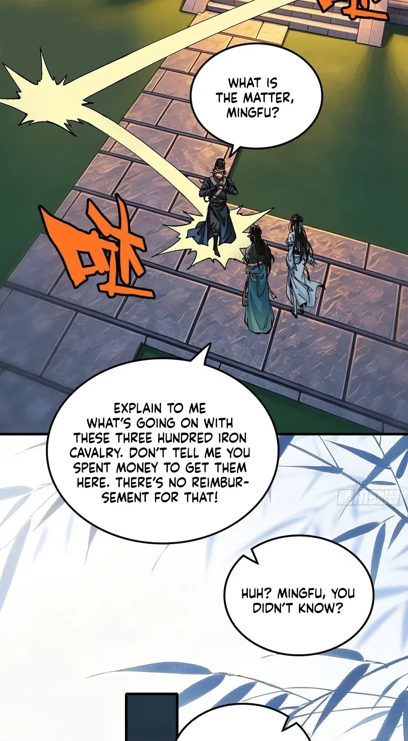 No Way, Even a Gentleman Must Be Guarded Against Chapter 21 – Page 5