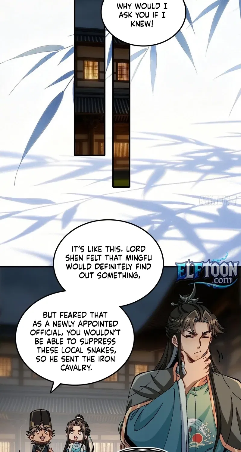 No Way, Even a Gentleman Must Be Guarded Against Chapter 21 – Page 6