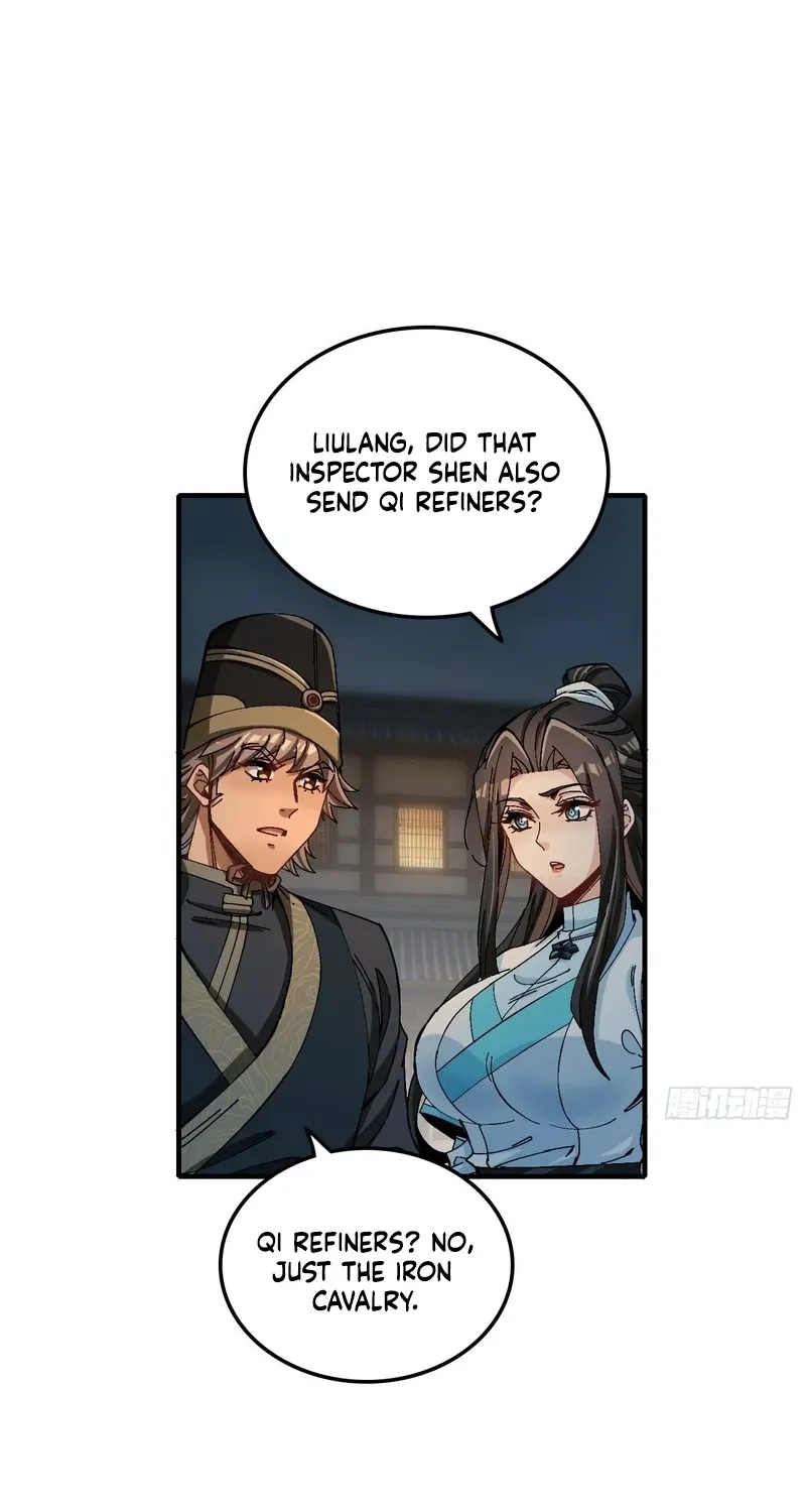 No Way, Even a Gentleman Must Be Guarded Against Chapter 21 – Page 8