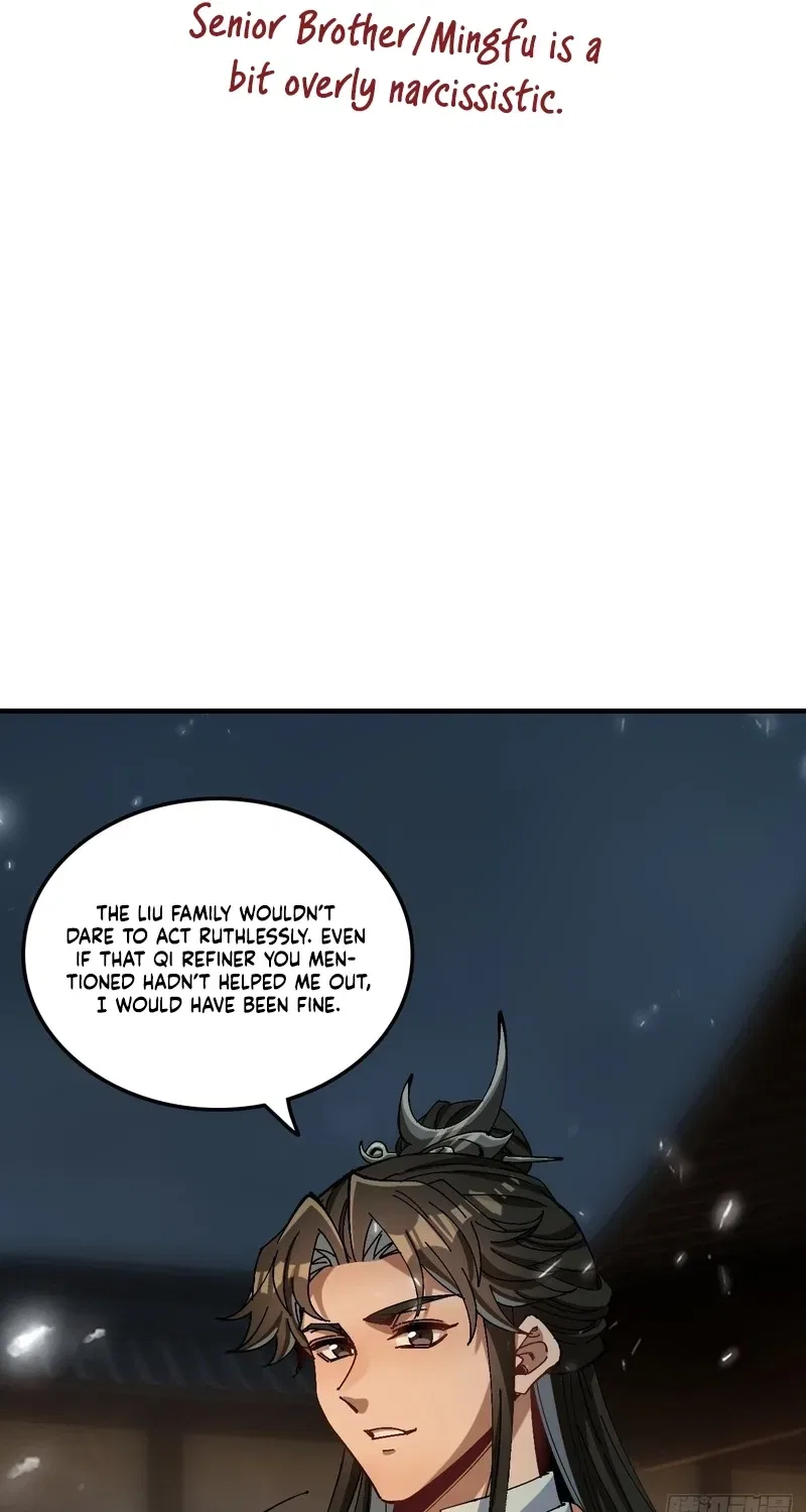 No Way, Even a Gentleman Must Be Guarded Against Chapter 21 – Page 11