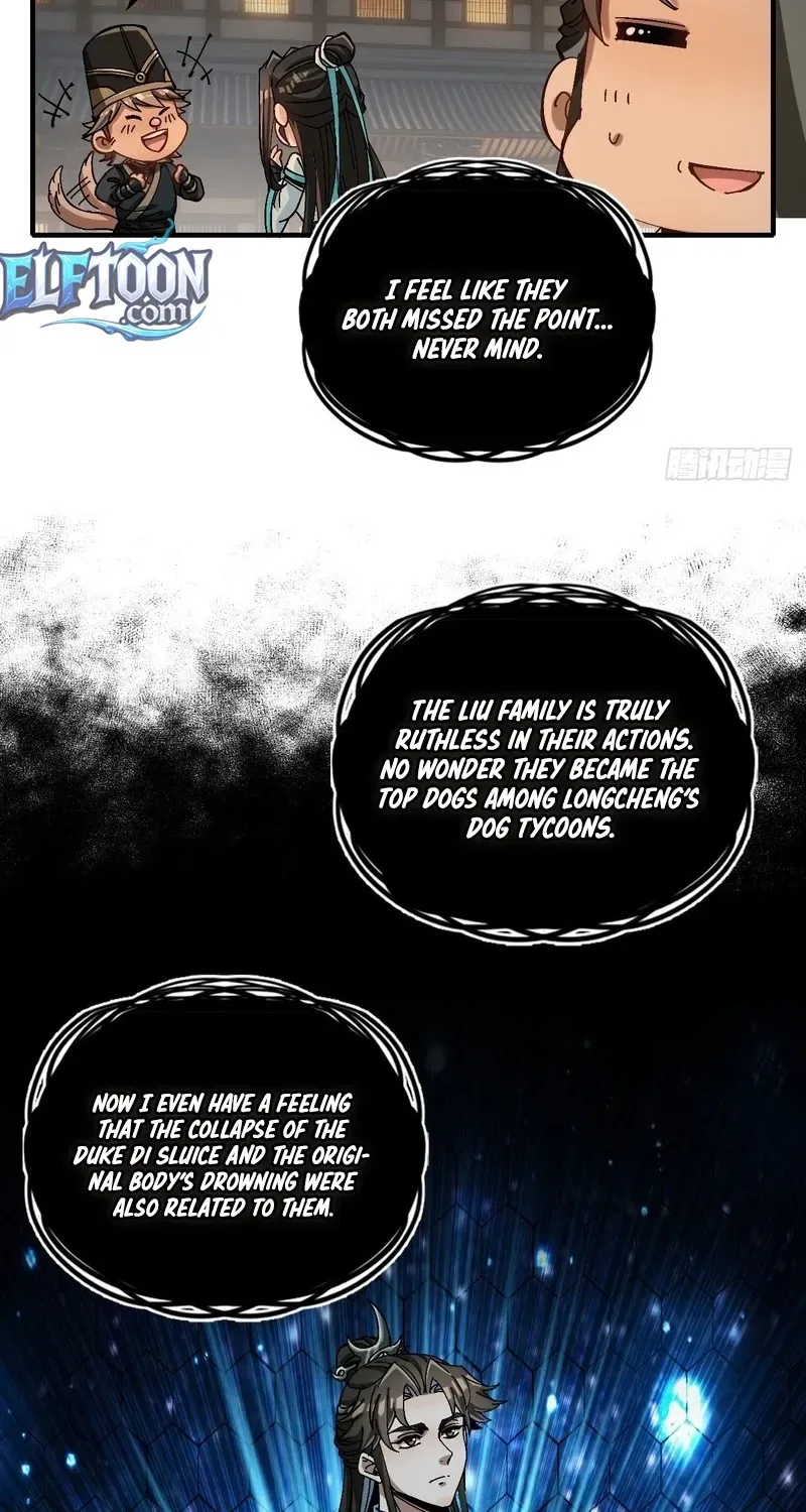 No Way, Even a Gentleman Must Be Guarded Against Chapter 21 – Page 18