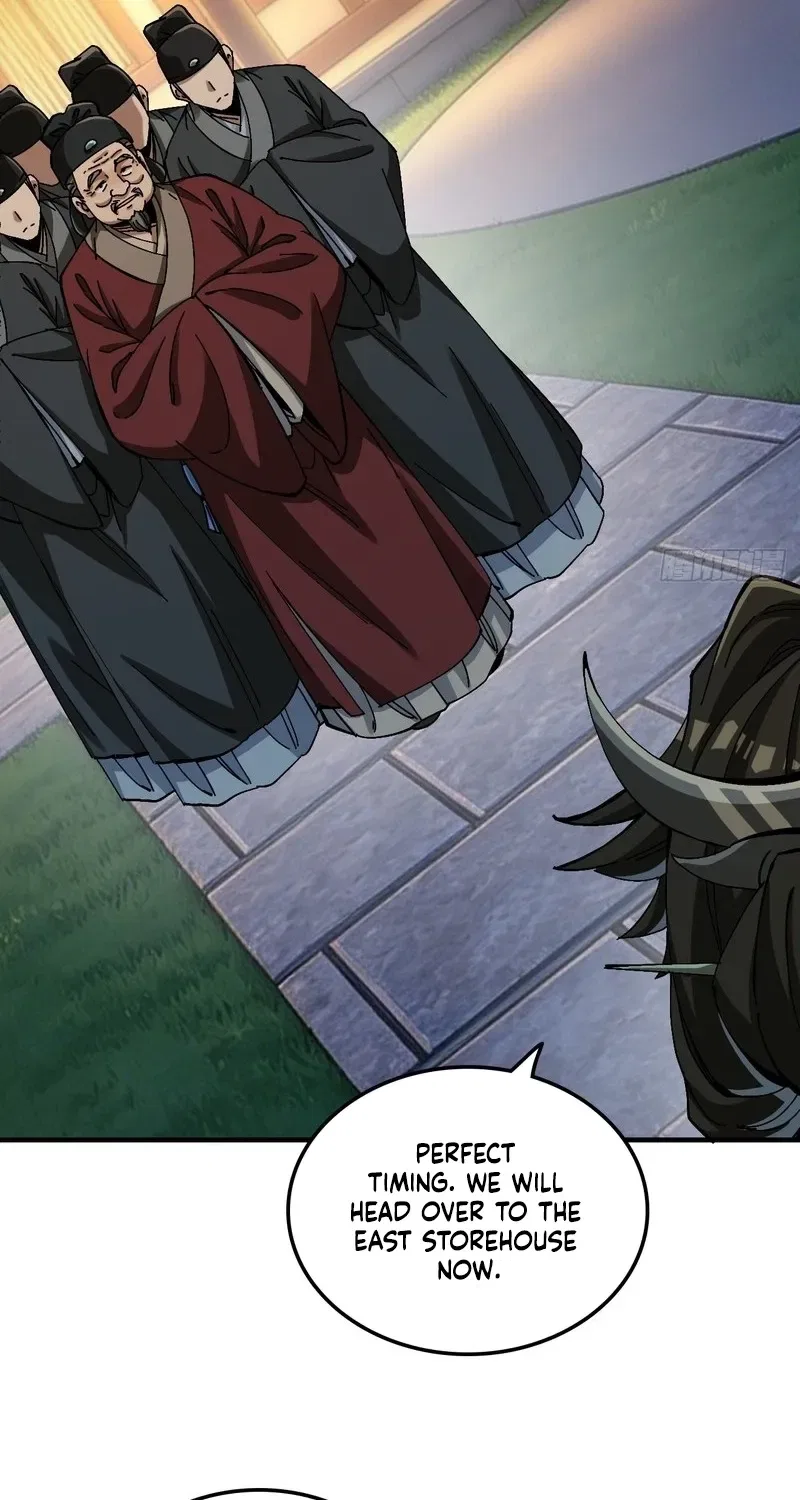 No Way, Even a Gentleman Must Be Guarded Against Chapter 21 – Page 21
