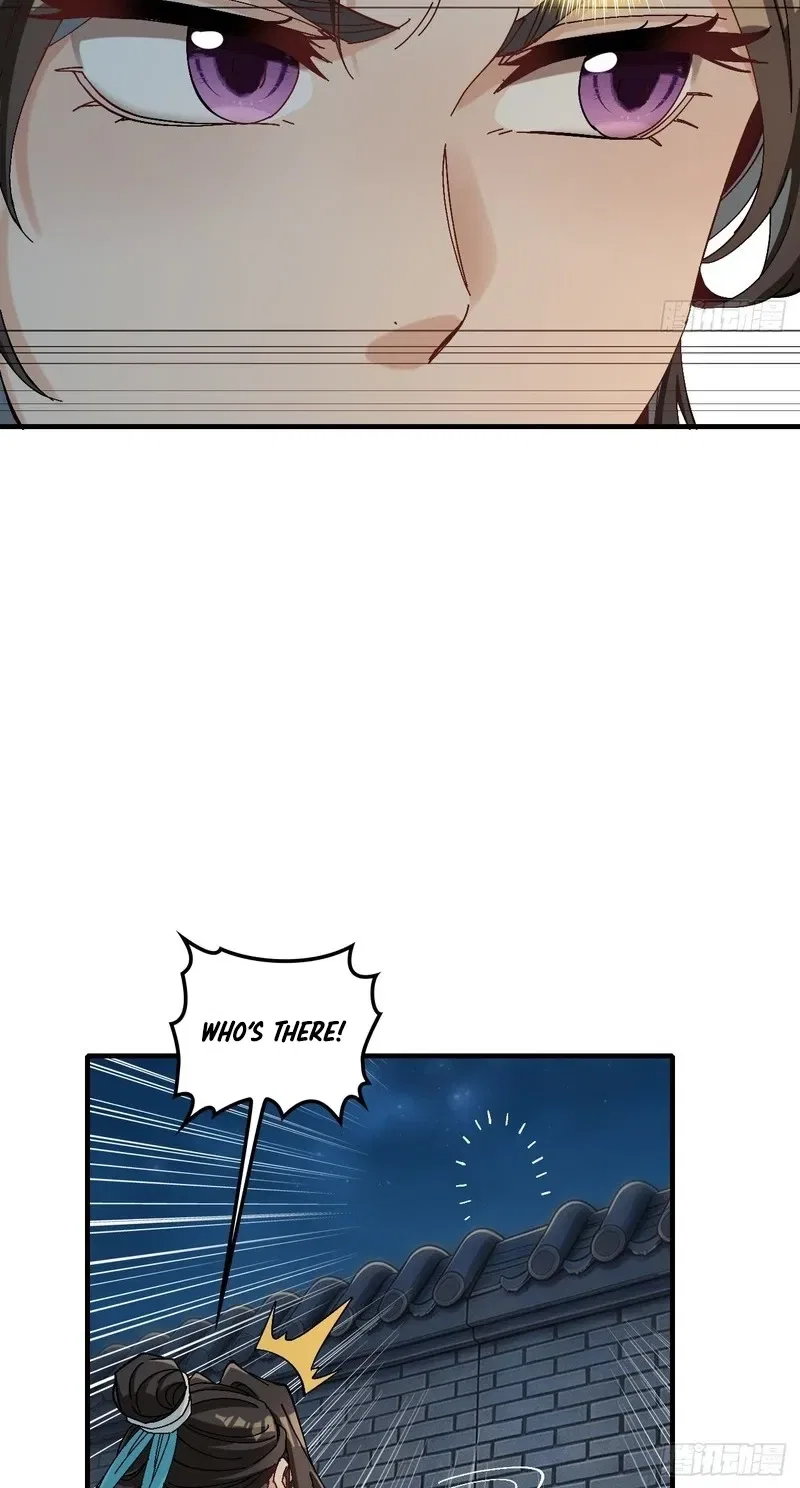 No Way, Even a Gentleman Must Be Guarded Against Chapter 21 – Page 35