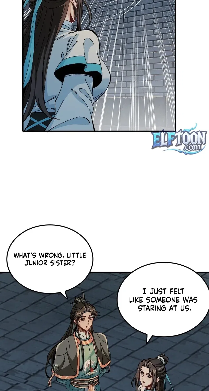 No Way, Even a Gentleman Must Be Guarded Against Chapter 21 – Page 36
