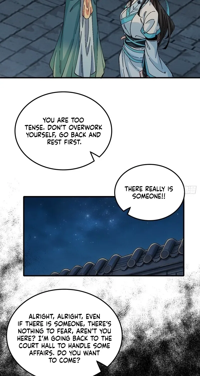 No Way, Even a Gentleman Must Be Guarded Against Chapter 21 – Page 37