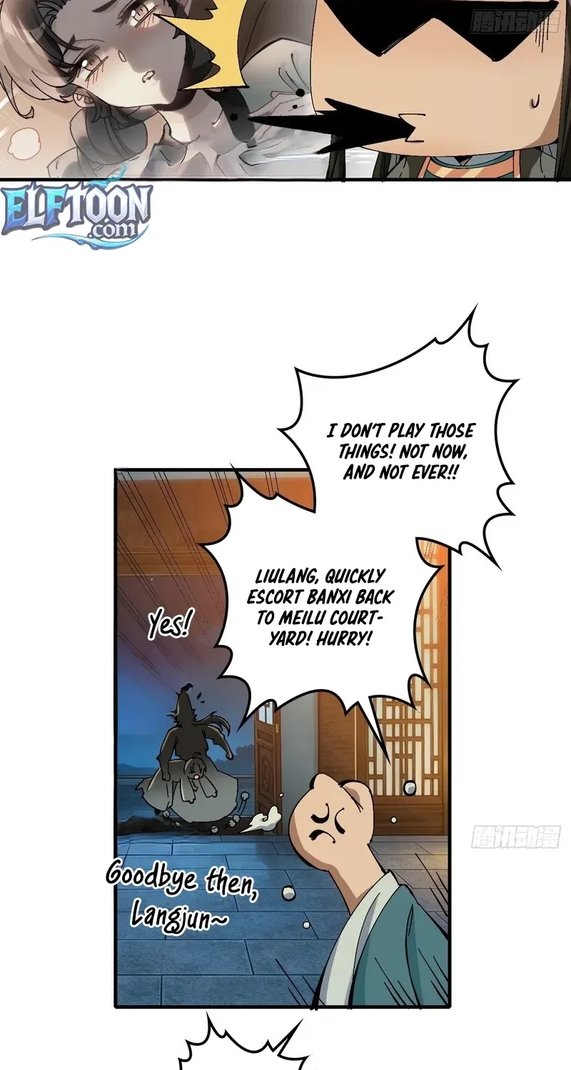 No Way, Even a Gentleman Must Be Guarded Against Chapter 21 – Page 53