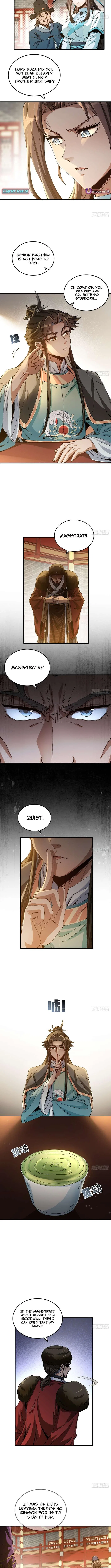 No Way, Even a Gentleman Must Be Guarded Against Chapter 18 – Page 3