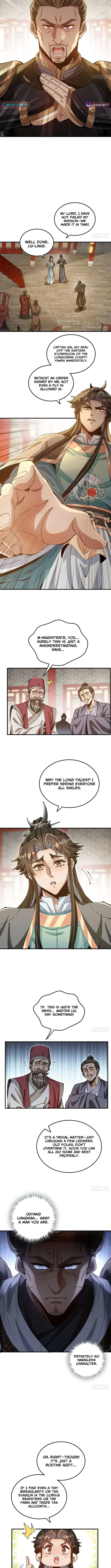 No Way, Even a Gentleman Must Be Guarded Against Chapter 18 – Page 6