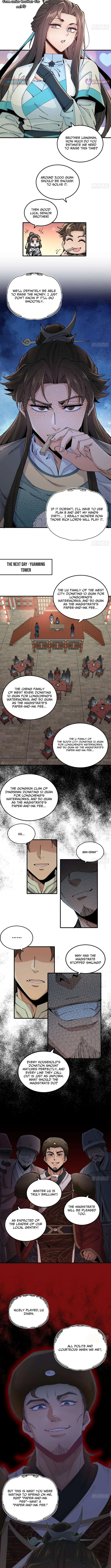 No Way, Even a Gentleman Must Be Guarded Against Chapter 17 – Page 2