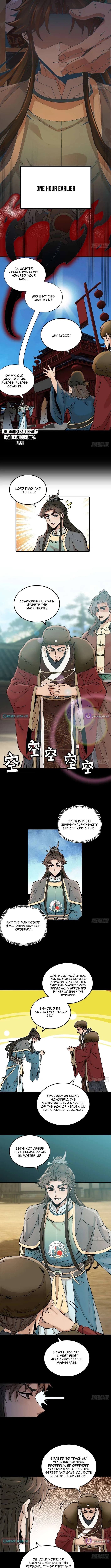 No Way, Even a Gentleman Must Be Guarded Against Chapter 17 – Page 3