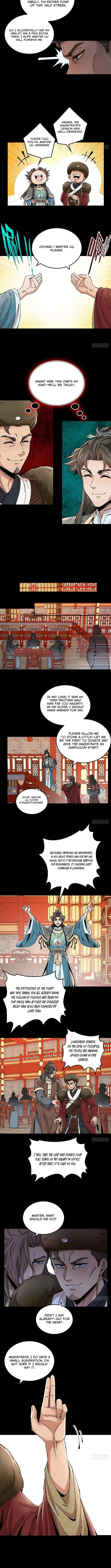 No Way, Even a Gentleman Must Be Guarded Against Chapter 17 – Page 4