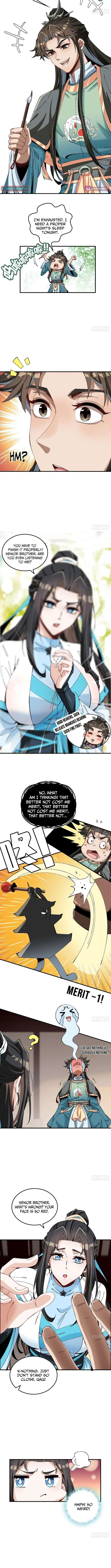 No Way, Even a Gentleman Must Be Guarded Against Chapter 16 – Page 4