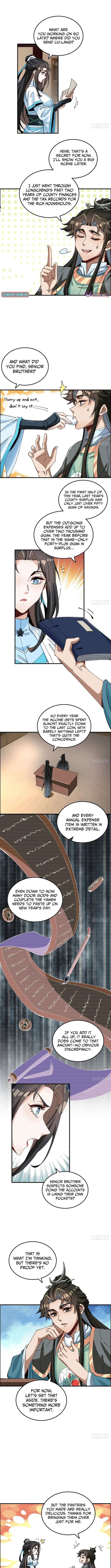 No Way, Even a Gentleman Must Be Guarded Against Chapter 16 – Page 5