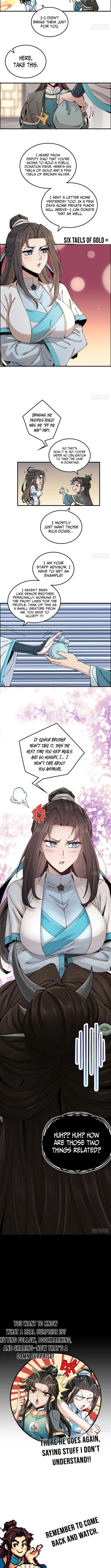 No Way, Even a Gentleman Must Be Guarded Against Chapter 16 – Page 6