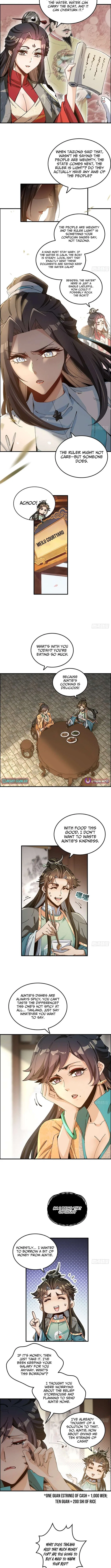 No Way, Even a Gentleman Must Be Guarded Against Chapter 15 – Page 3