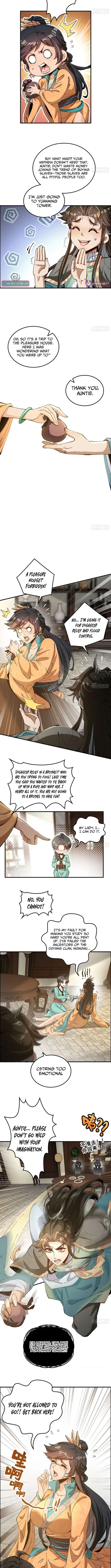 No Way, Even a Gentleman Must Be Guarded Against Chapter 15 – Page 4