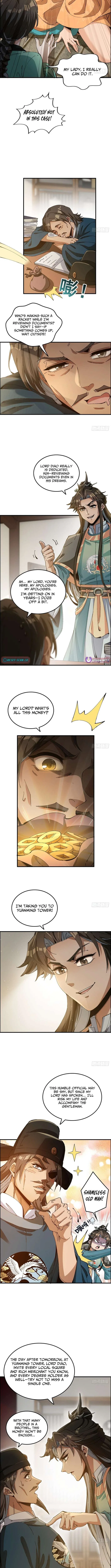 No Way, Even a Gentleman Must Be Guarded Against Chapter 15 – Page 5