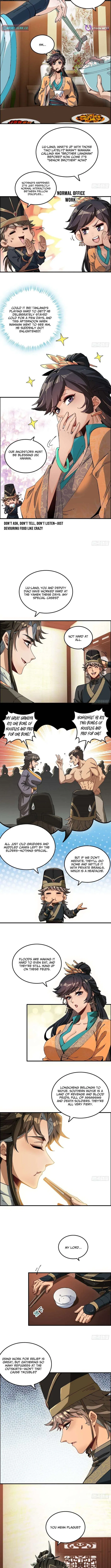 No Way, Even a Gentleman Must Be Guarded Against Chapter 14 – Page 2